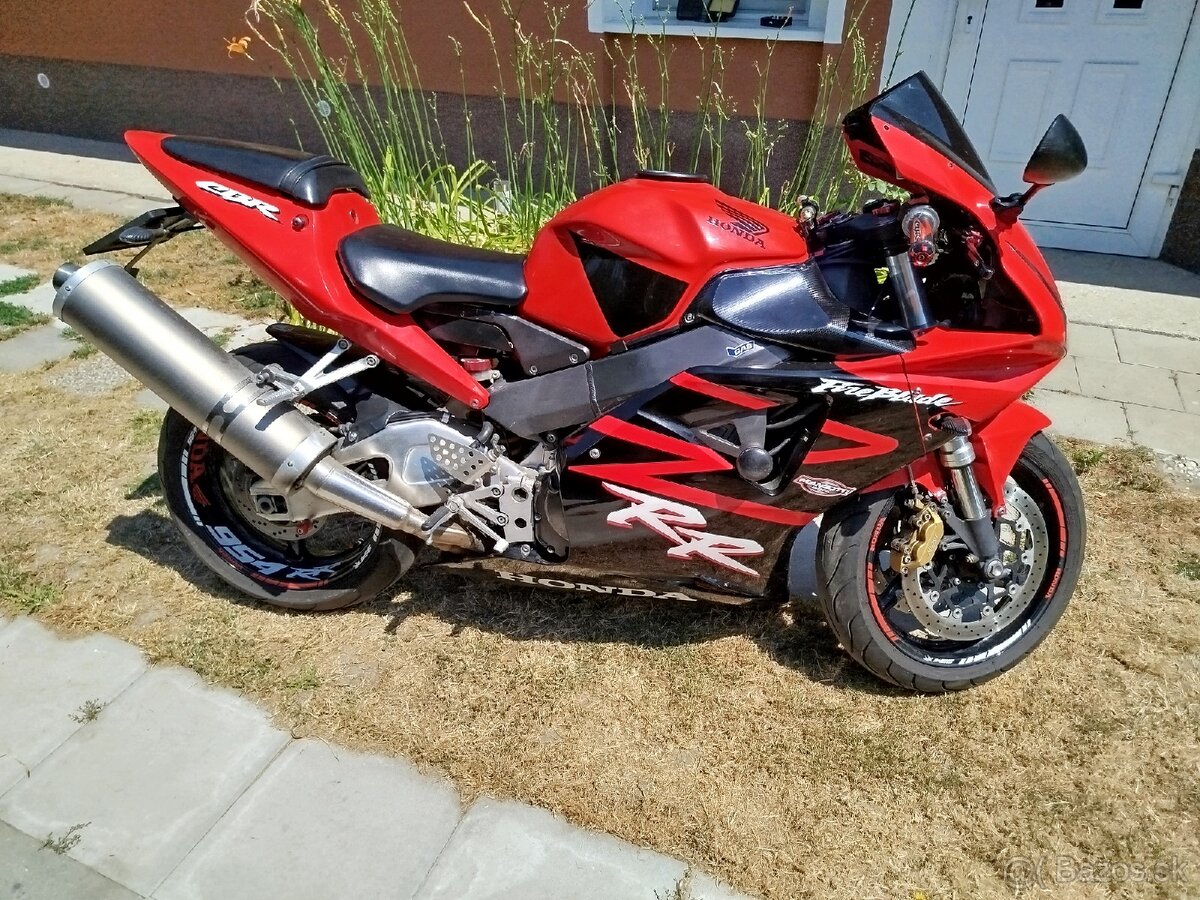 Honda CBR 954 rr - 2