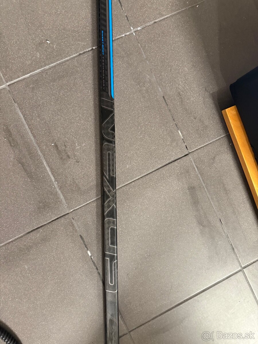 Bauer & CCM hokejky - senior / junior - 2