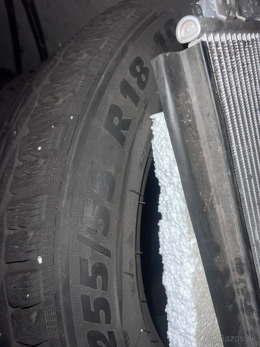 Pneumatiky Sebring 255/55r18 - 2
