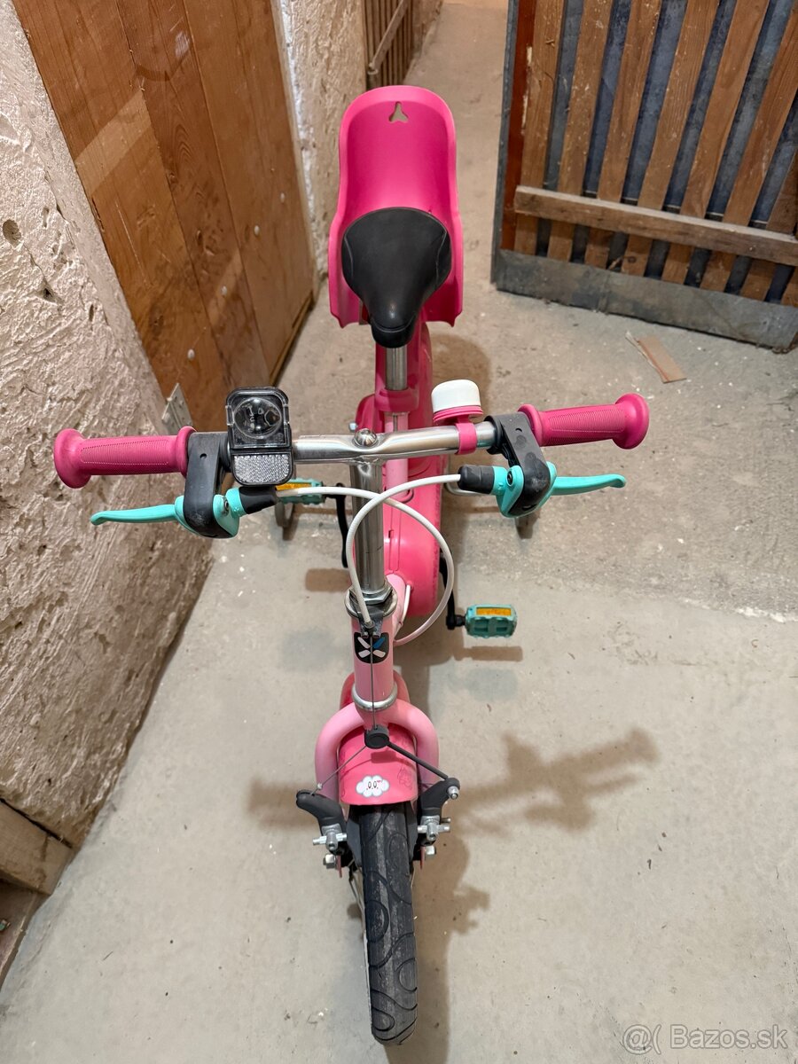 Detský bicykel - 2