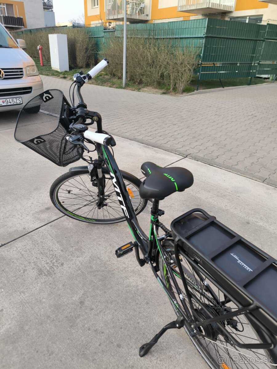 Elektrobicykel MTF Tour 1.2 - 2