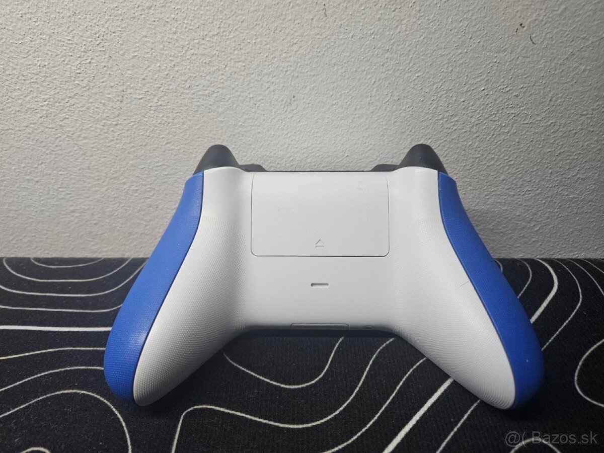 🎮 Predám bezdrôtový ovládač Xbox – modrá farba - 2