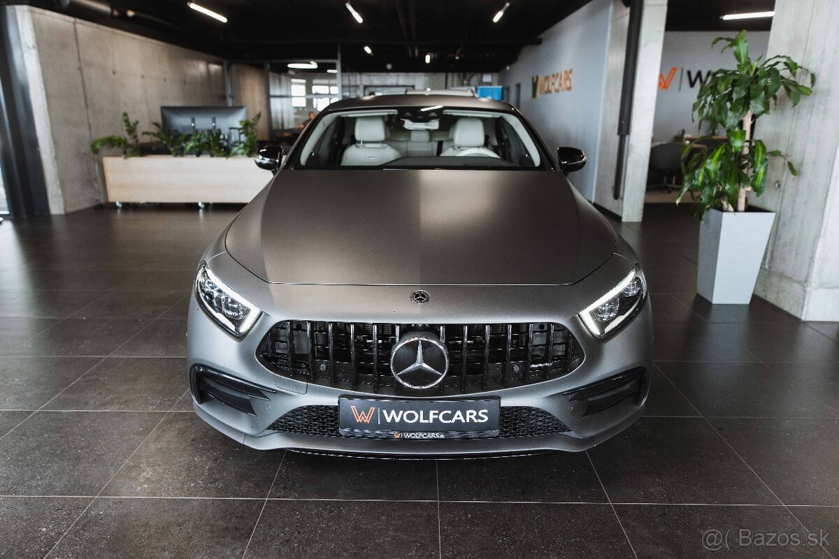 Mercedes-Benz CLS AMG 53 4MATIC+ - 2