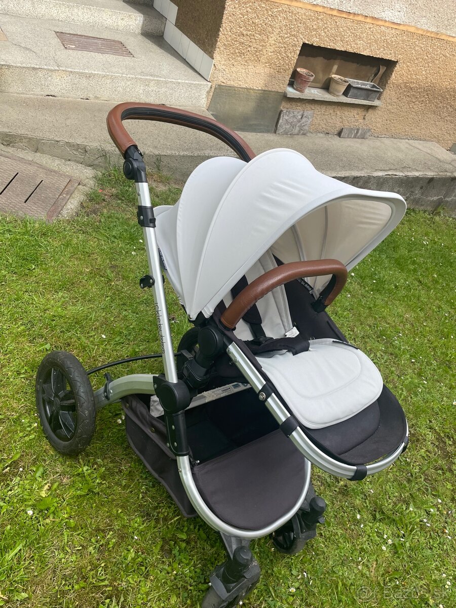 Ickle bubba stomp travel systém - 2