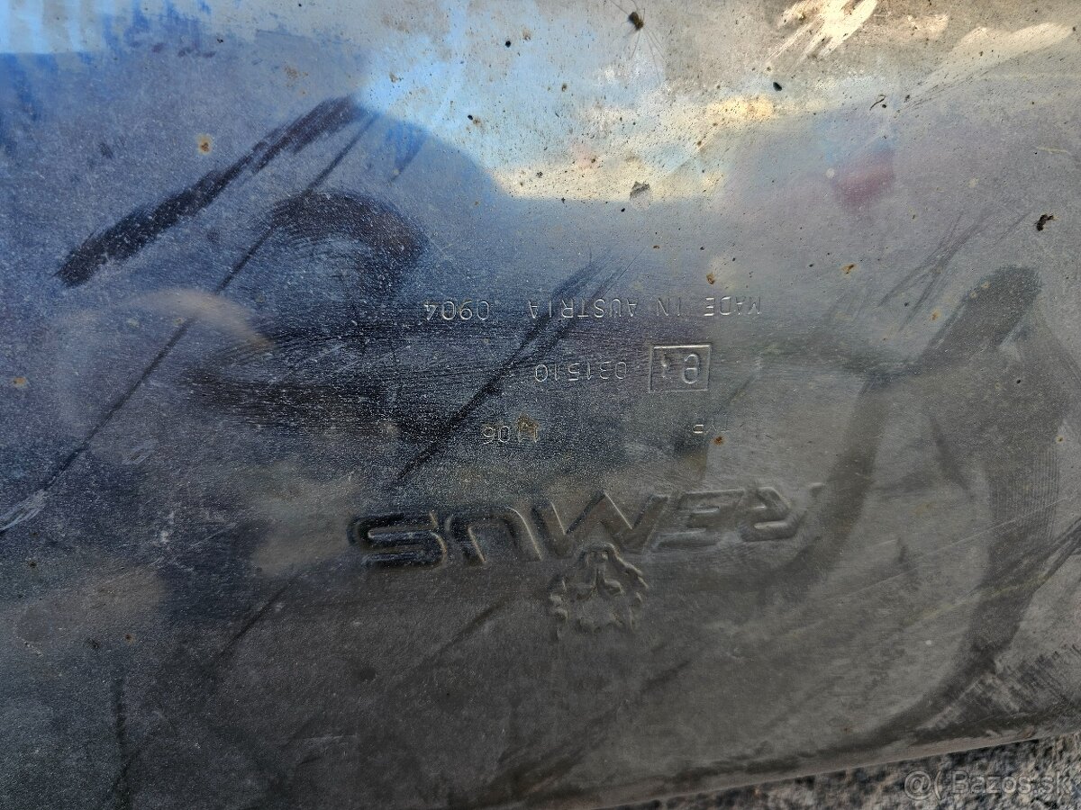 Subaru impreza 2000-2007 vyfuk remus - 2