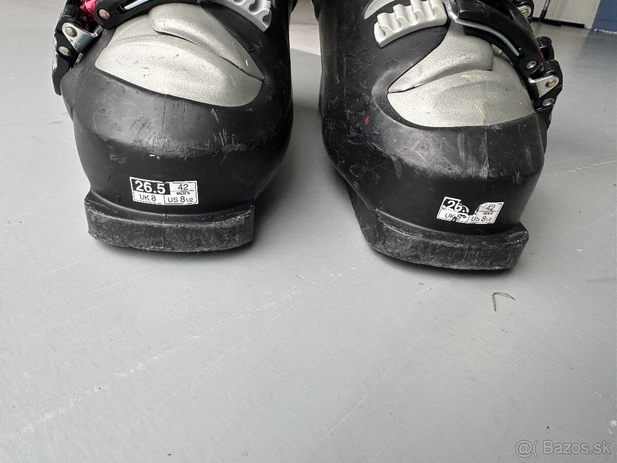 Lyžiarky Salomon Evo2 Sport - 2