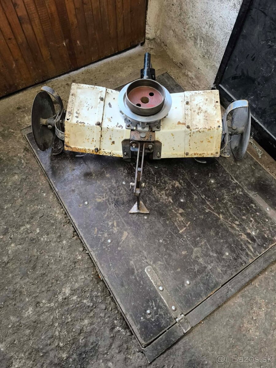 Predám Rotavátor - 2