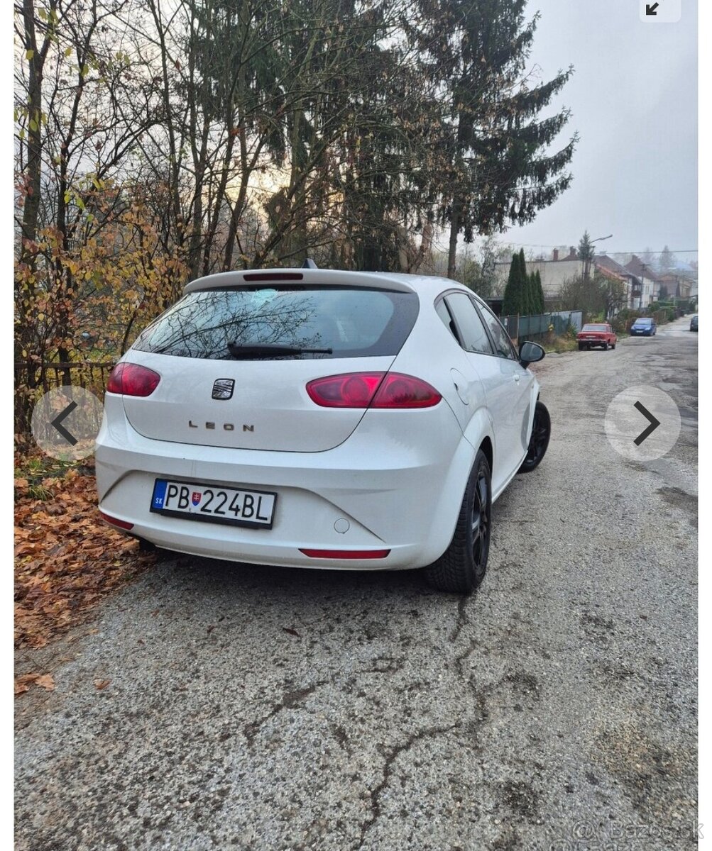 Seat leon 1.9TDI - 2