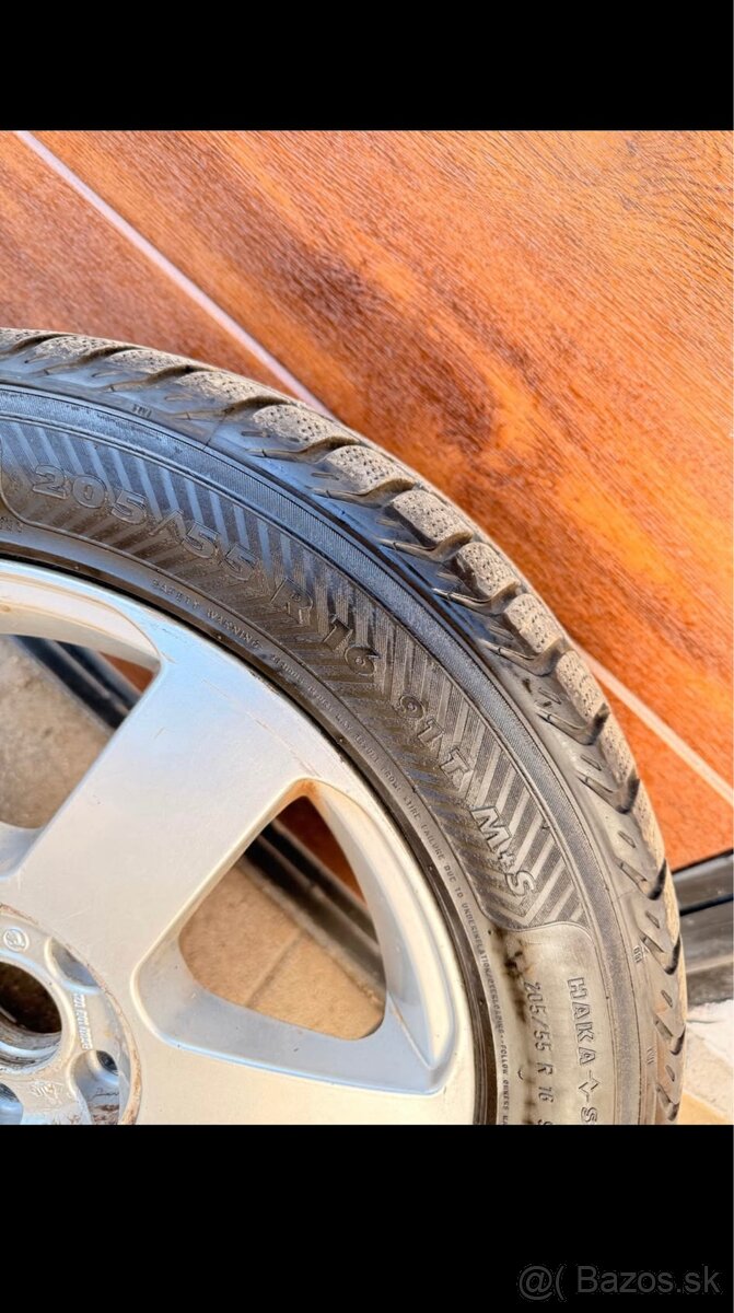 Rezerva 5x112 r16 57.1 - 2