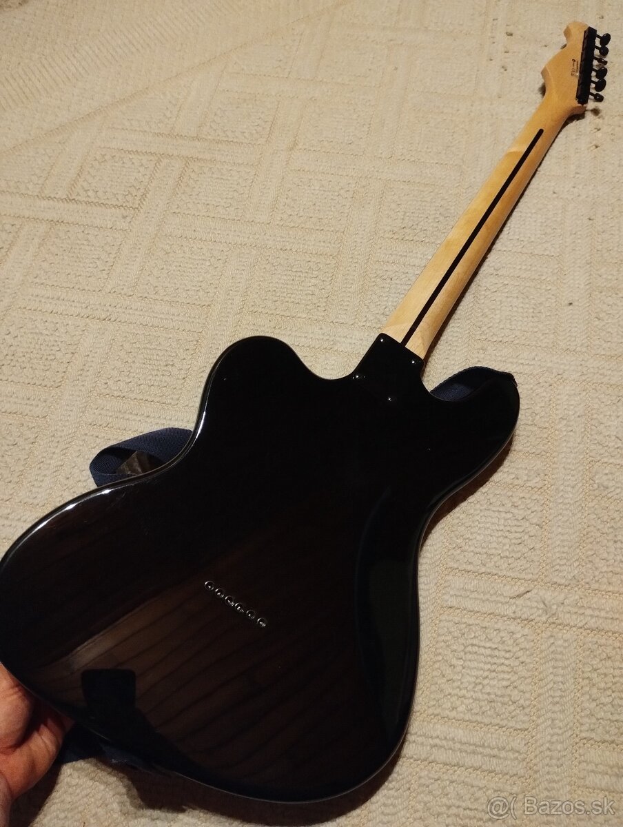 REZERVOVANÉ Barytonka - 2