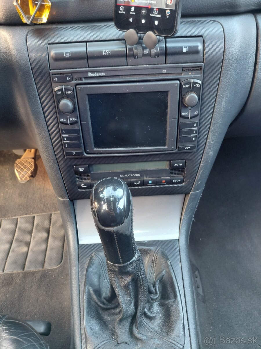 Octavia 1 1.9 TDI 96KW - 2