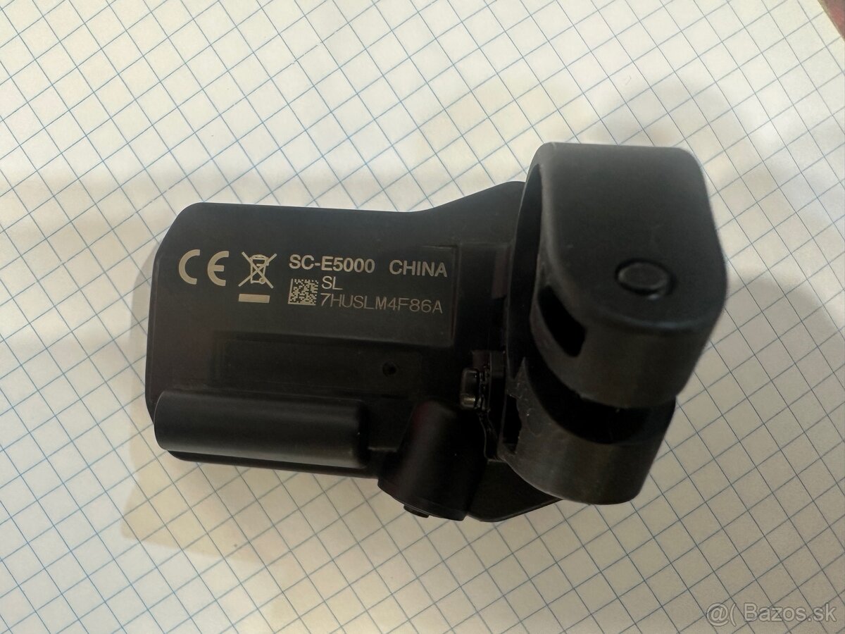 Shimano Steps SC-E5000 počítač - 2