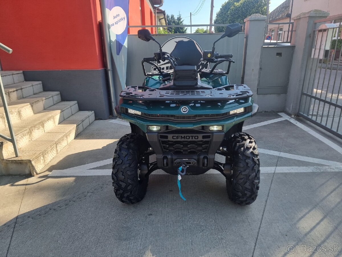 CFMOTO GLADIATOR C4 G4 - 2