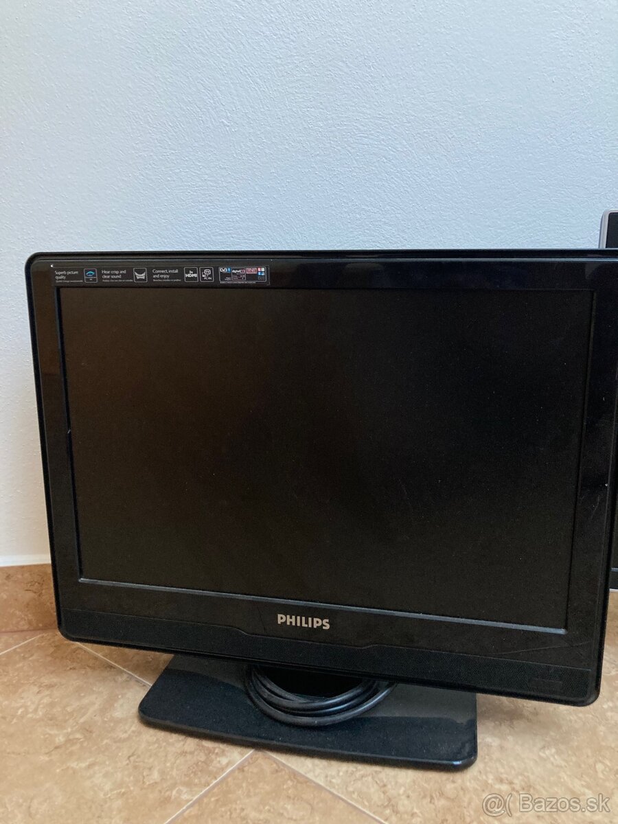 Predám LCD monitory – Philips + Acer - 2