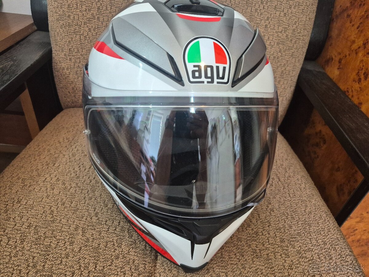 Prilba AGV K5-s plasma - 2