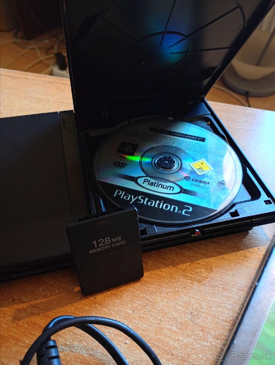 Playstation 2 - 2