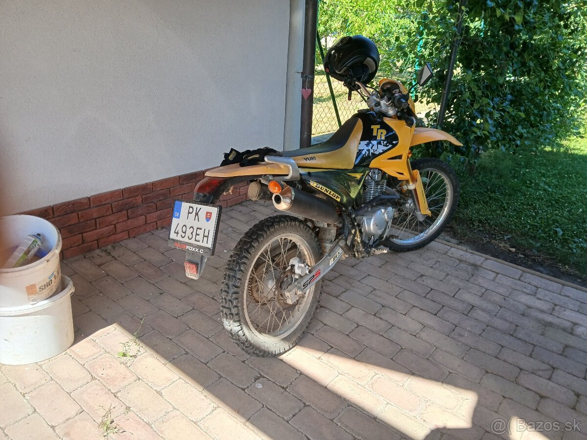 Yuki 125 TR - 2