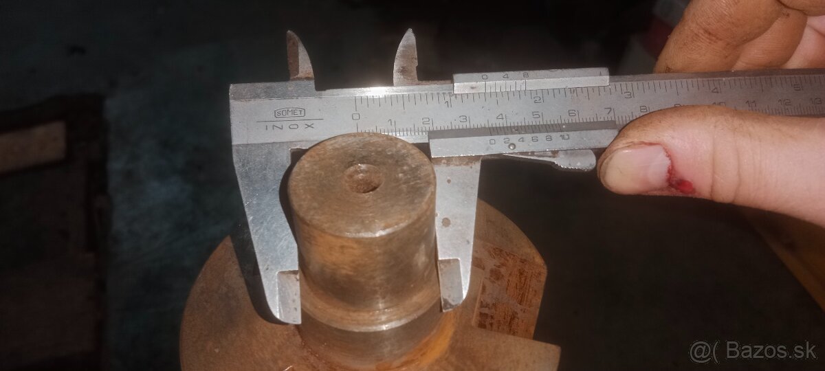 Hoblovaci valec 35cm - 2