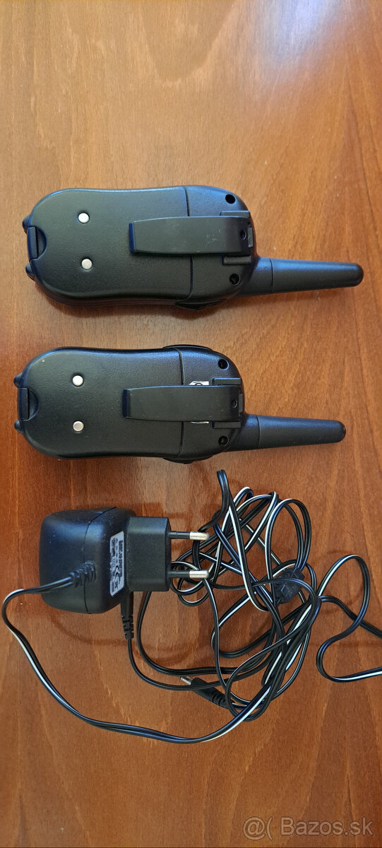 Vysielačky Brondi FX-300 Twin Multimedia - 2