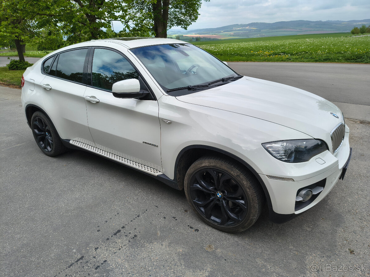 BMW X6 3.5 D Xdrive 70.000 KM - 2