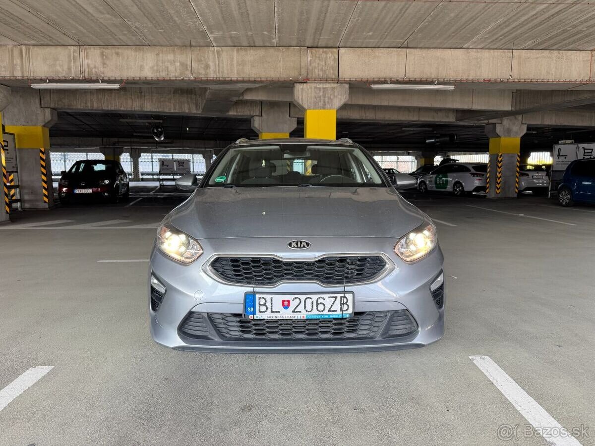 Kia ceed sw - 2