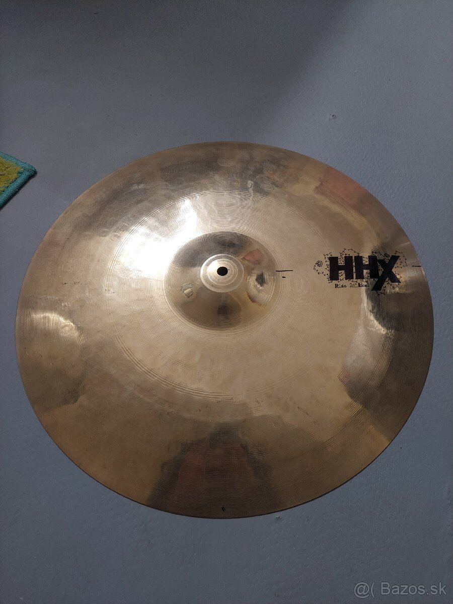 Sabian AAX - Stage ride 20" - 2