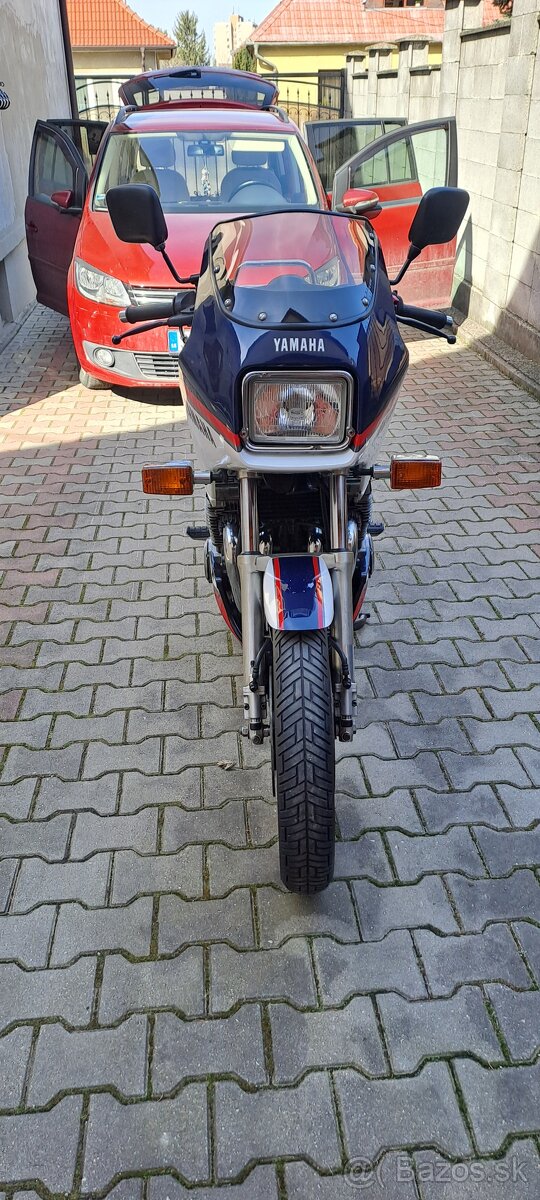 Yamaha XJ900 31A - 2