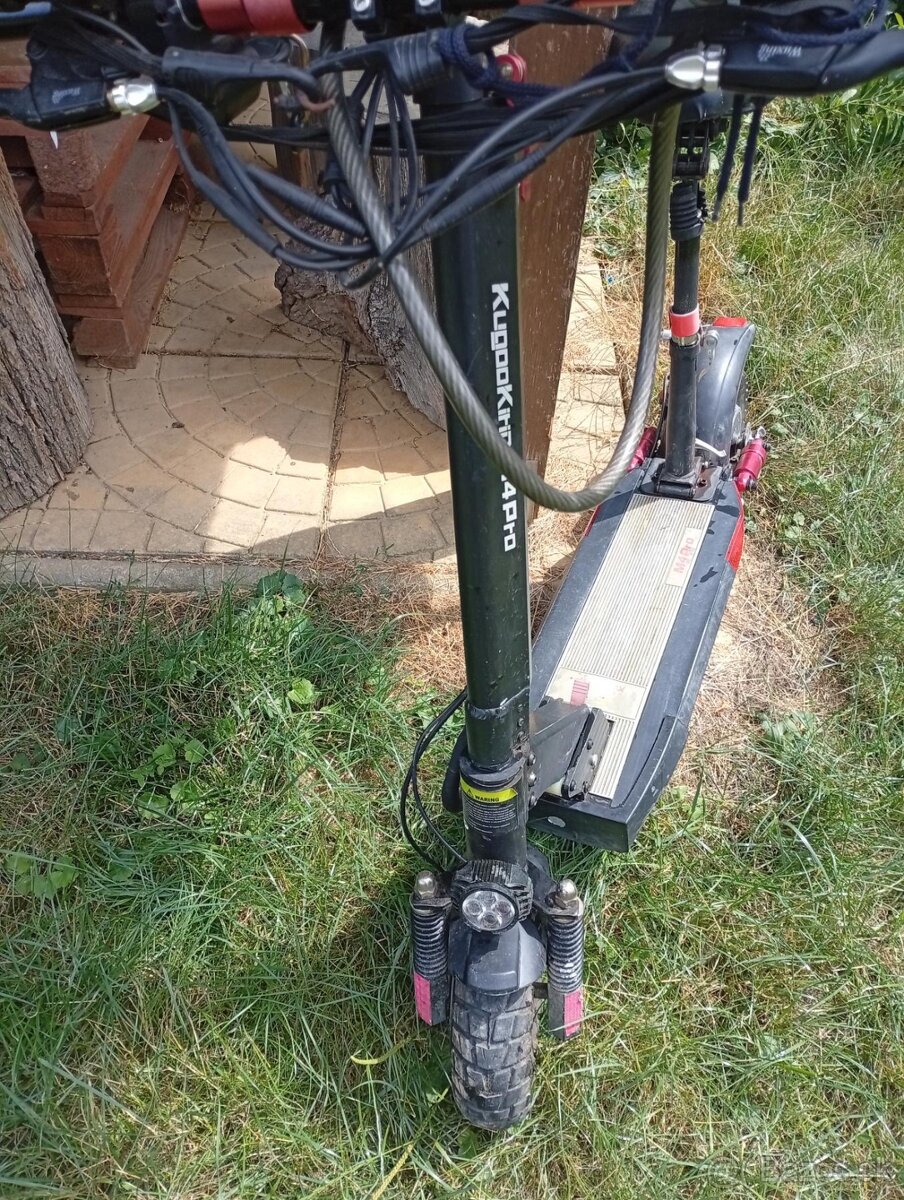Kugoo Kirin M4 Pro - 2