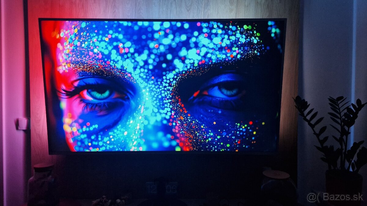 Predám TV Philips 65PUS8505, 65" (164cm) - 2
