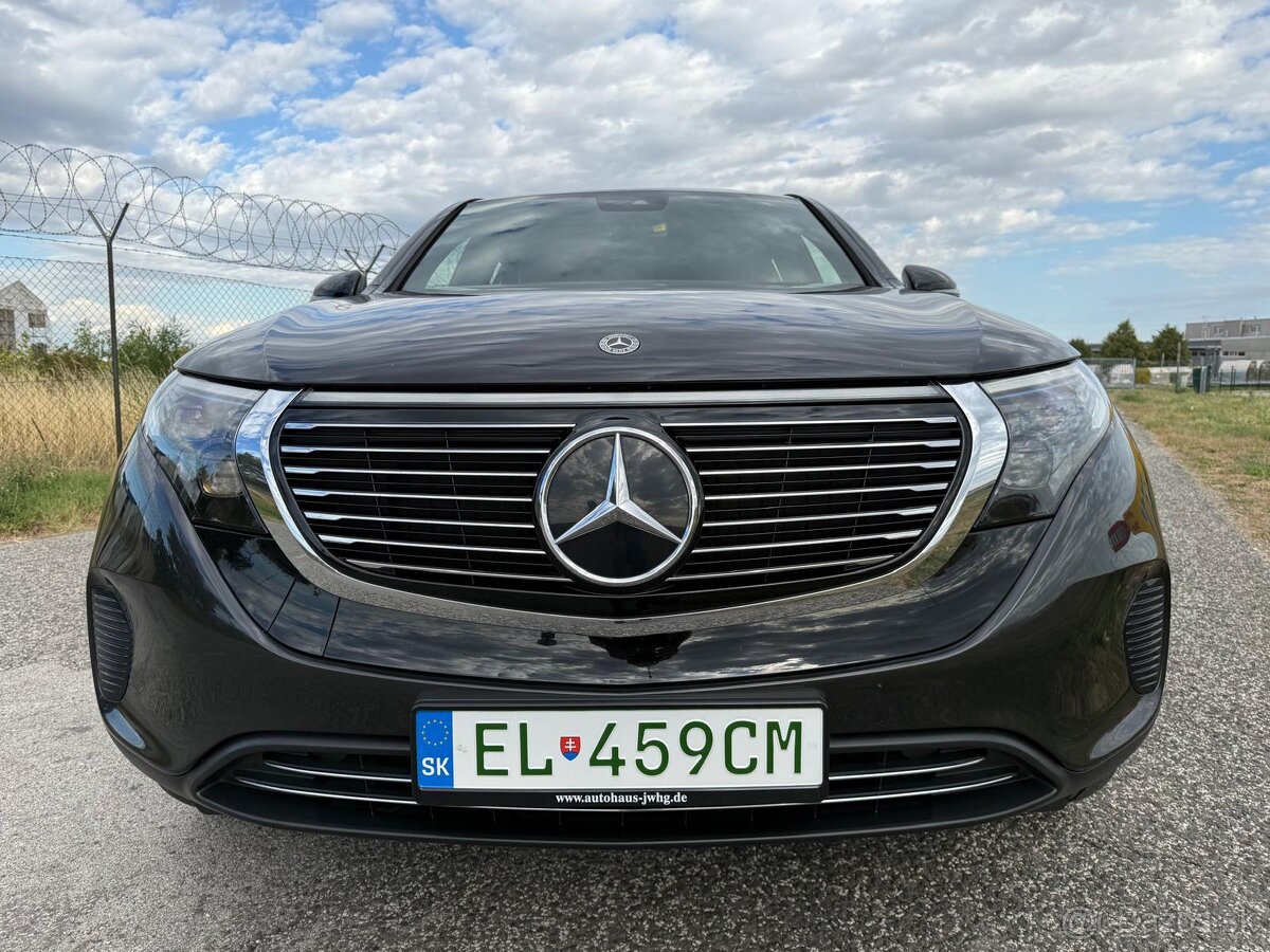 Mercedes-Benz EQC 400 4MATIC - 2