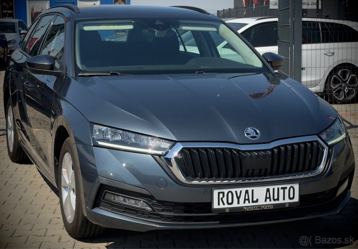 ŠKODA OCTAVIA - 2
