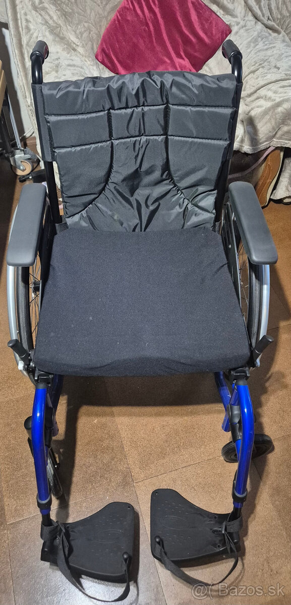 Invalidny vozik - 2