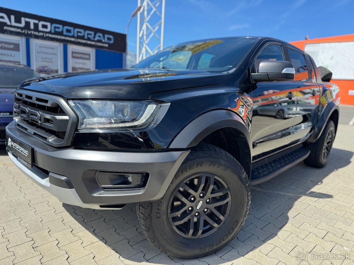 Ford Ranger Raptor PERFORMANCE - 2