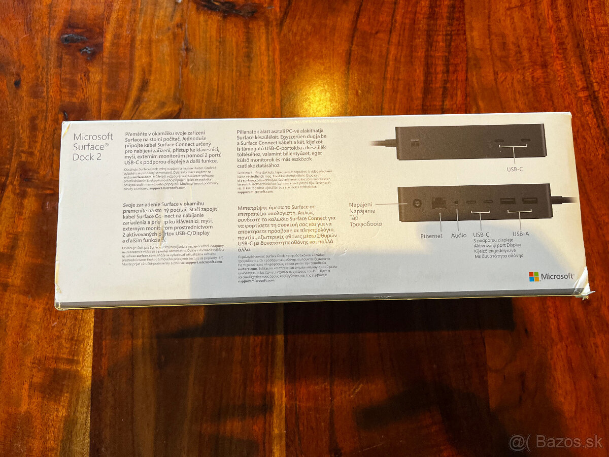 Microsoft Surface Dock 2 - 2