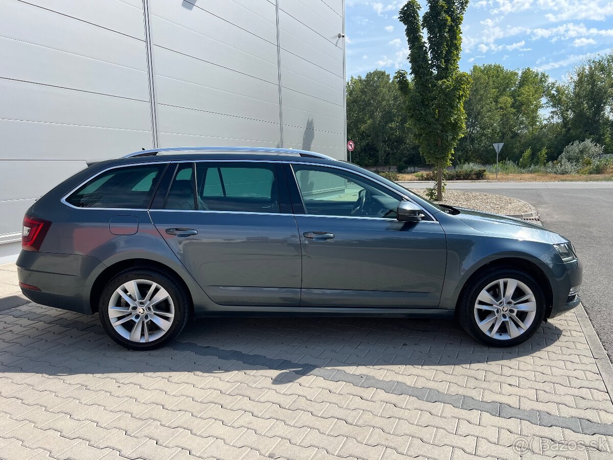 Škoda Octavia 3 Combi 2.0TDi - 2