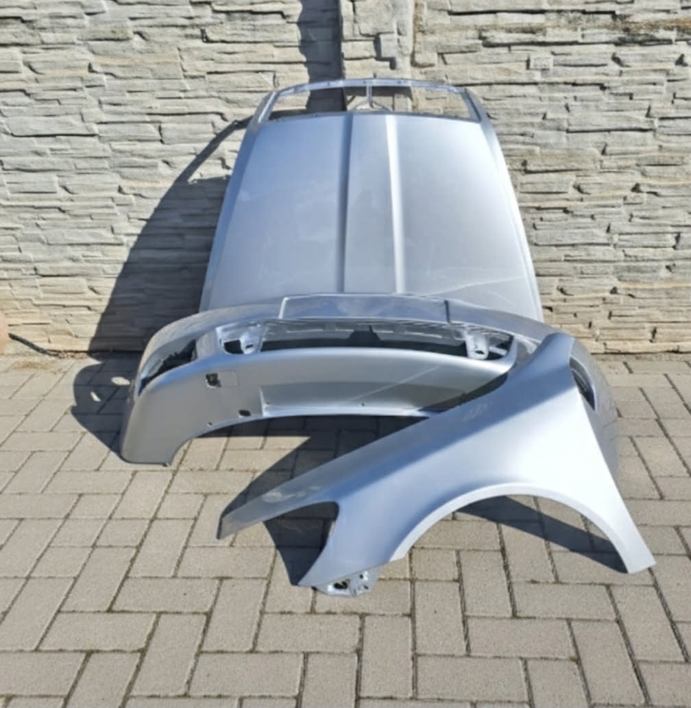 Skoda octavia 2 lift - 2