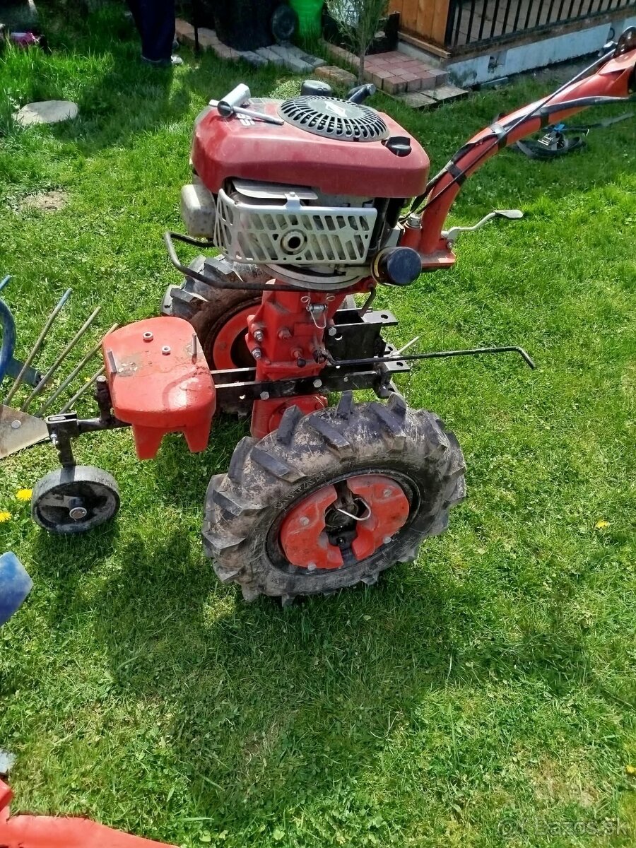 Malotraktor - 2