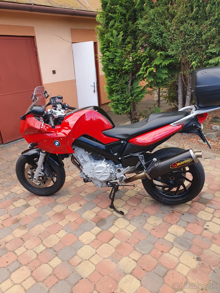 Bmw f800s - 2