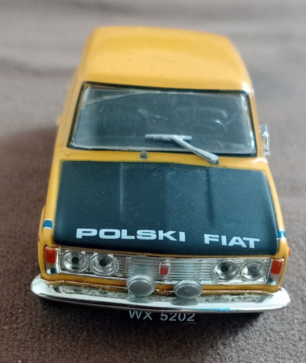 Predám modely 1)43 - 2