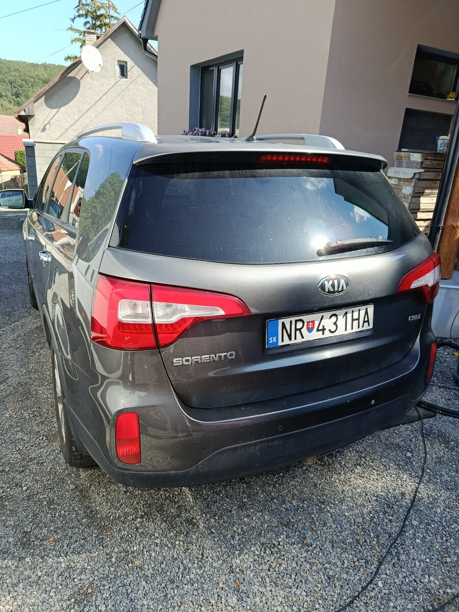 Kia Sorento 4x4 - 2