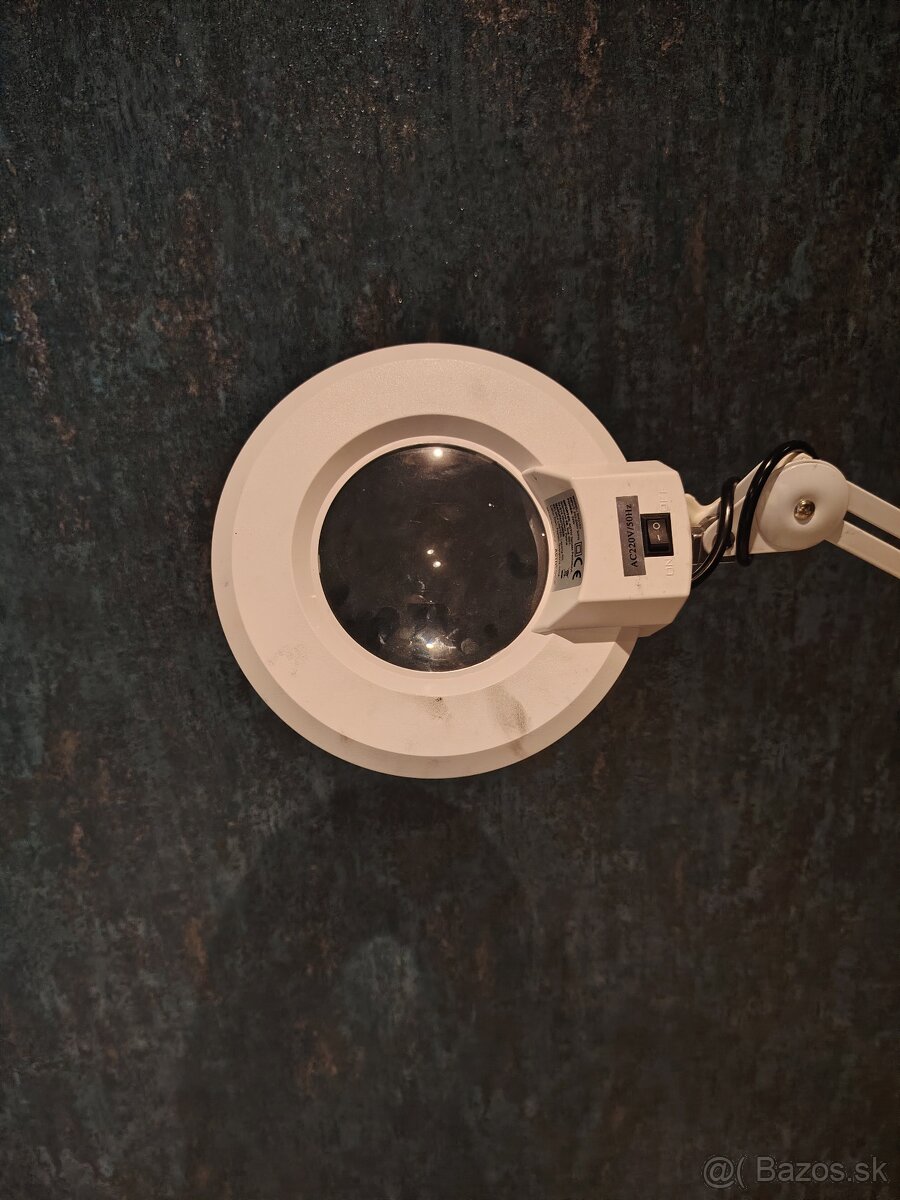 Kozmetická lampa - 2