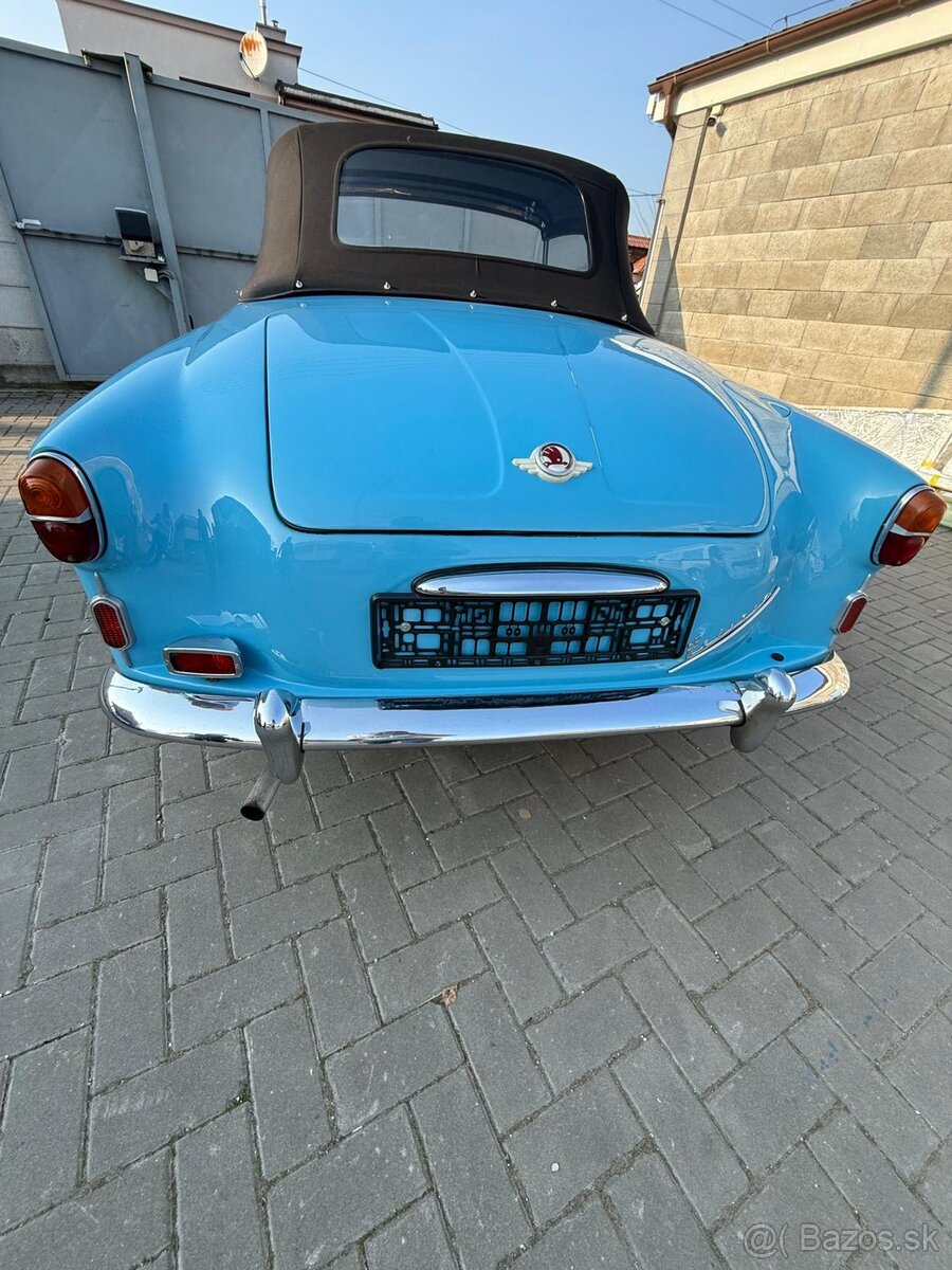 Škoda Felicia Cabrio - 2