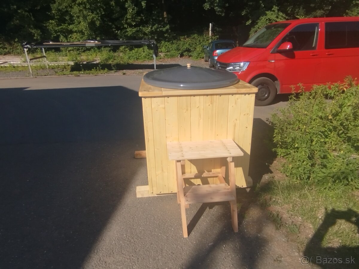 Ochlazovací otužovaci káď - 2