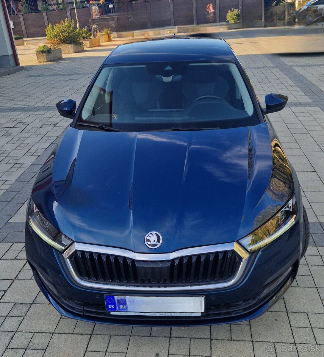 Predám Škoda Octavia 4 - 2