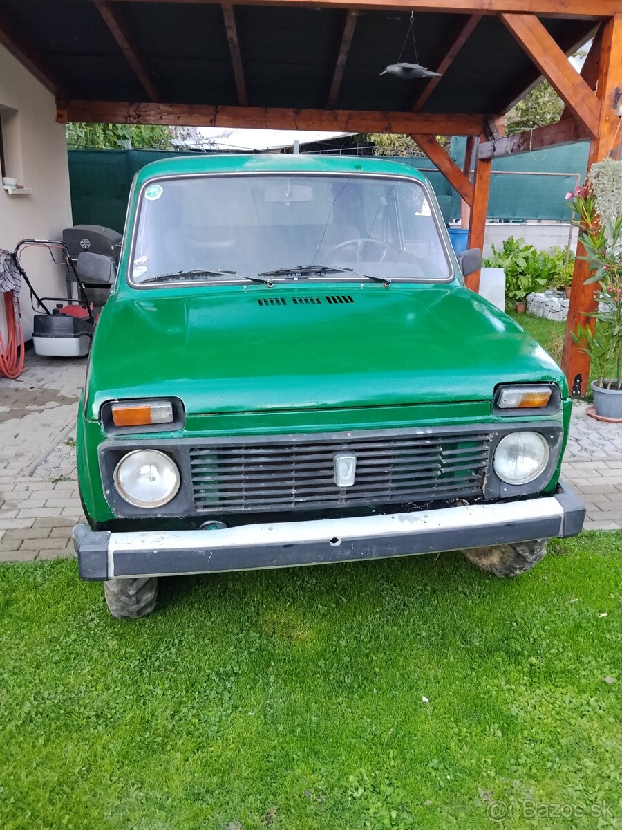 Lada Niva - 2