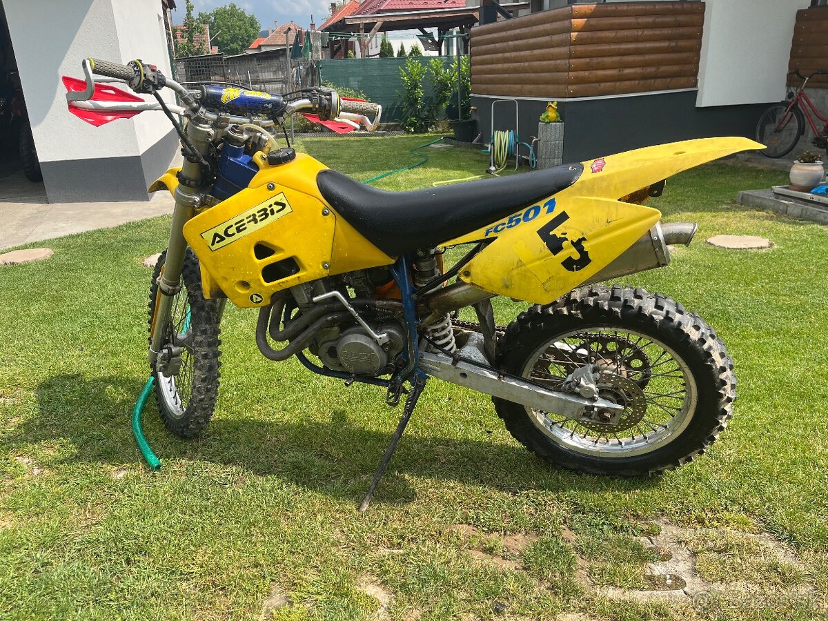 Husaberg Fe 501