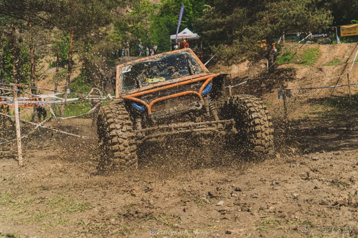Predám off-road špecial