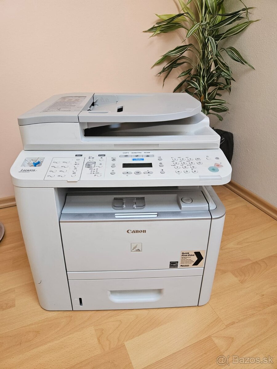 Tlačiareň + scaner CANON SATERA LBP6600 - 2