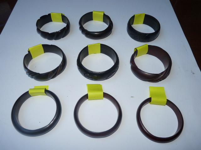 africké ľudové umenie – drevené artefakty 4 - 2