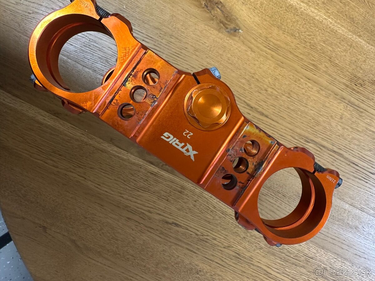 Okuliare tlmičov X-Trig - 2